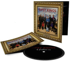 Gipsy Kings - Historia - (Booklet, Digipack Packaging) - [CD]