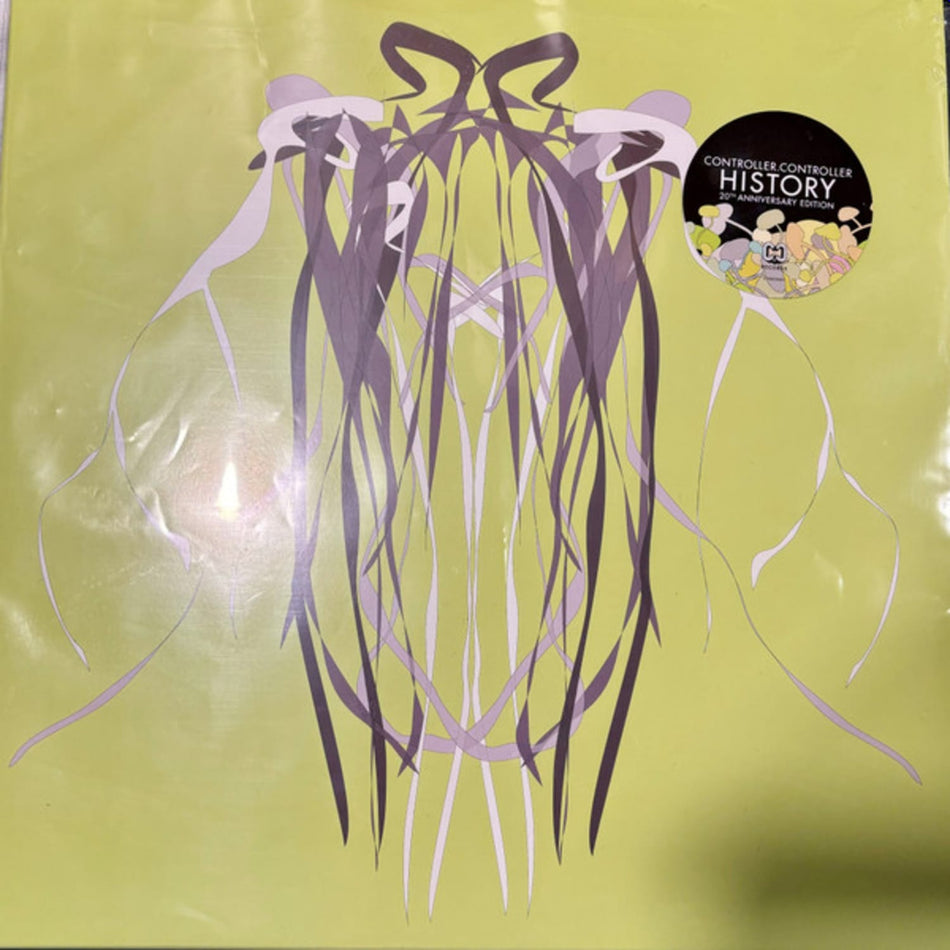 Controller.Controller - History: 20th Anniversary Edition - [Vinyl]