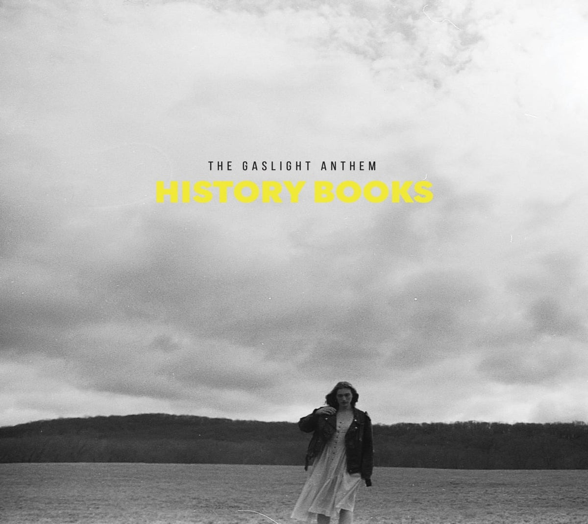 The Gaslight Anthem - History Books - [CD]