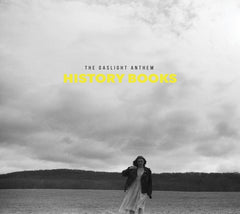 The Gaslight Anthem - History Books - [CD]