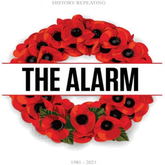 The Alarm - History Repeating 1981-2021 - [Vinyl]