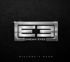 Enemy Eyes - History's Hand - [CD]