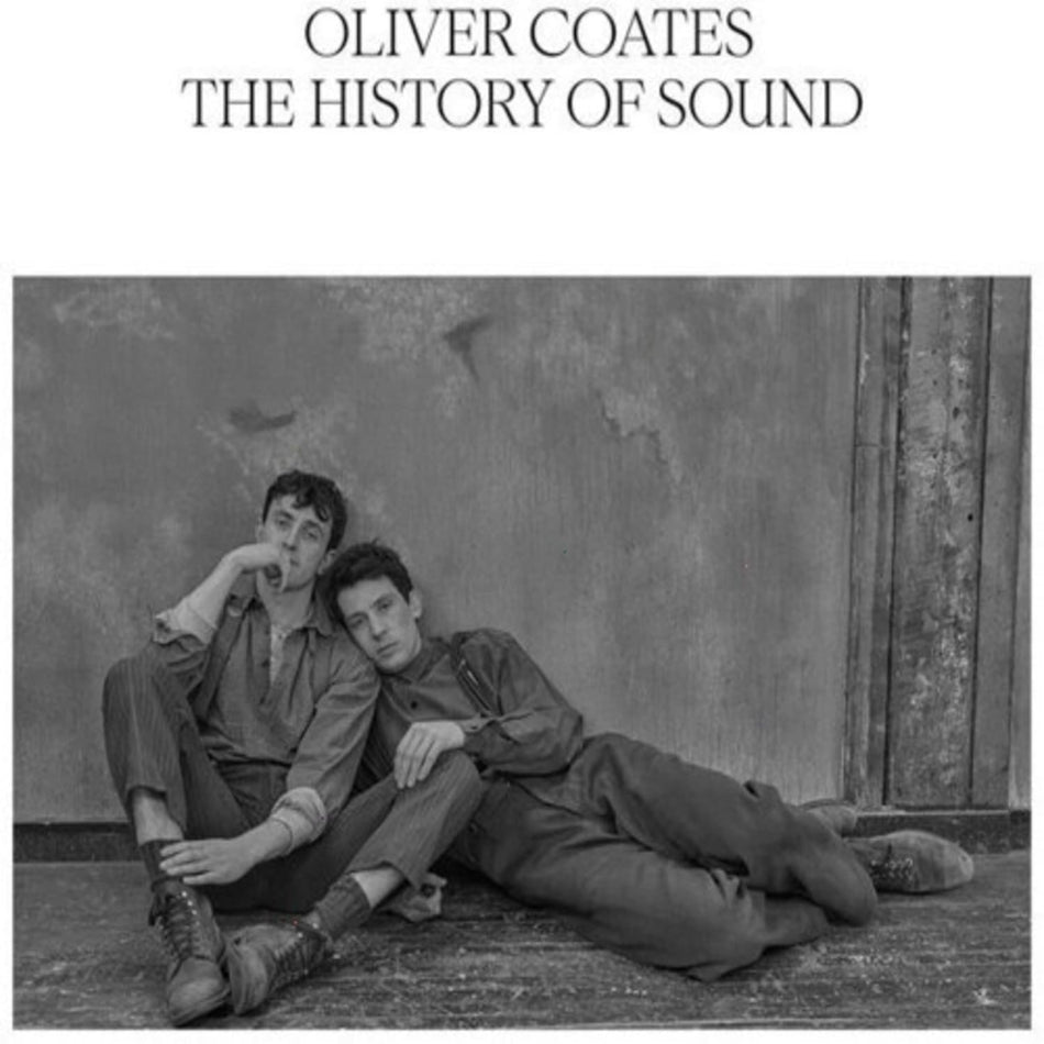Oliver Coates - The History of Sound (Original Soundtrack) - [Vinyl]