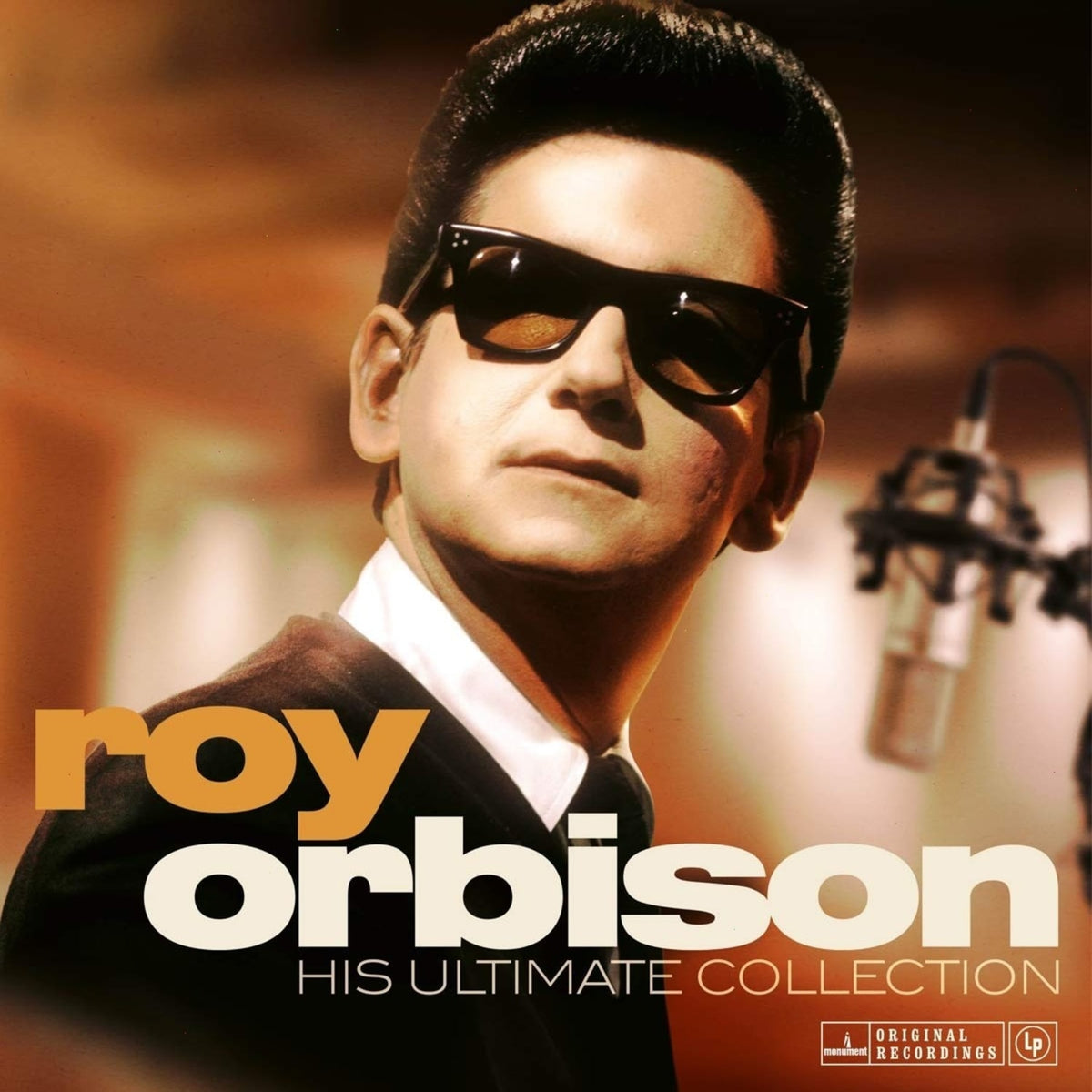 Roy Orbison - HIS ULTIMATE COLLECTION - [Vinyl]