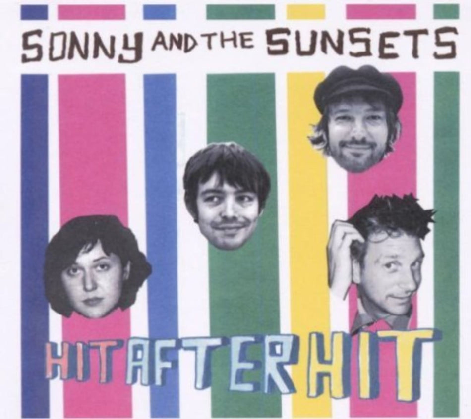 Sonny & the Sunsets - Gb City - [CD]