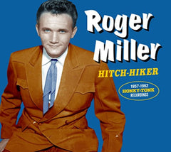Roger Miller - Hitch Hiker: 1957-1962 Honky Tonk Recordings - [CD]