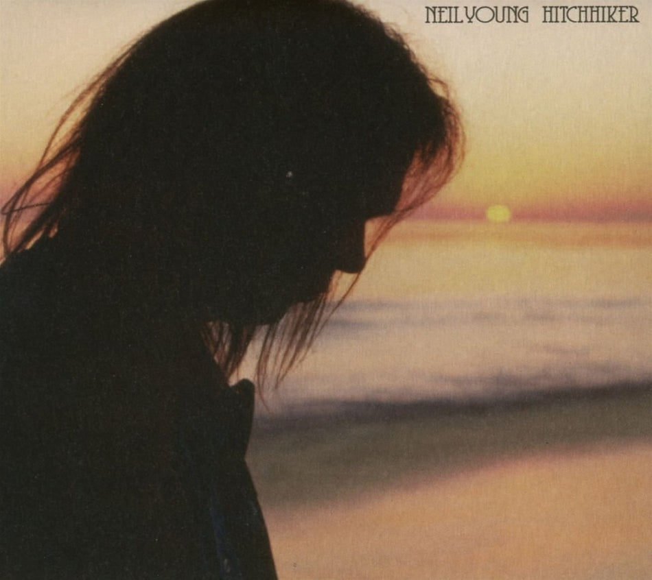 Neil Young - Hitchhiker - [CD]