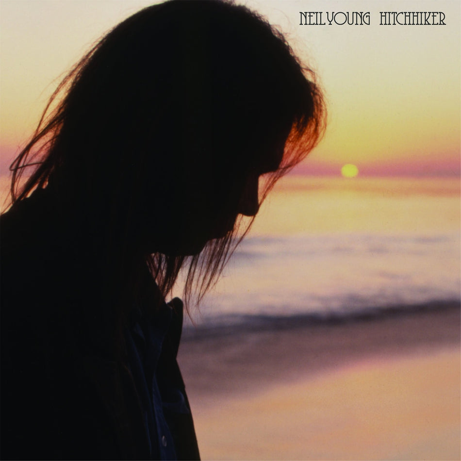 Neil Young - Hitchhiker - [Vinyl]