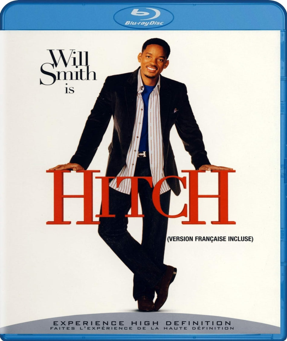 HITCH - [Blu-ray]
