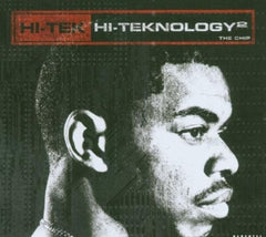 Hi - Tek - TEKNOLOGY 2 - [CD]
