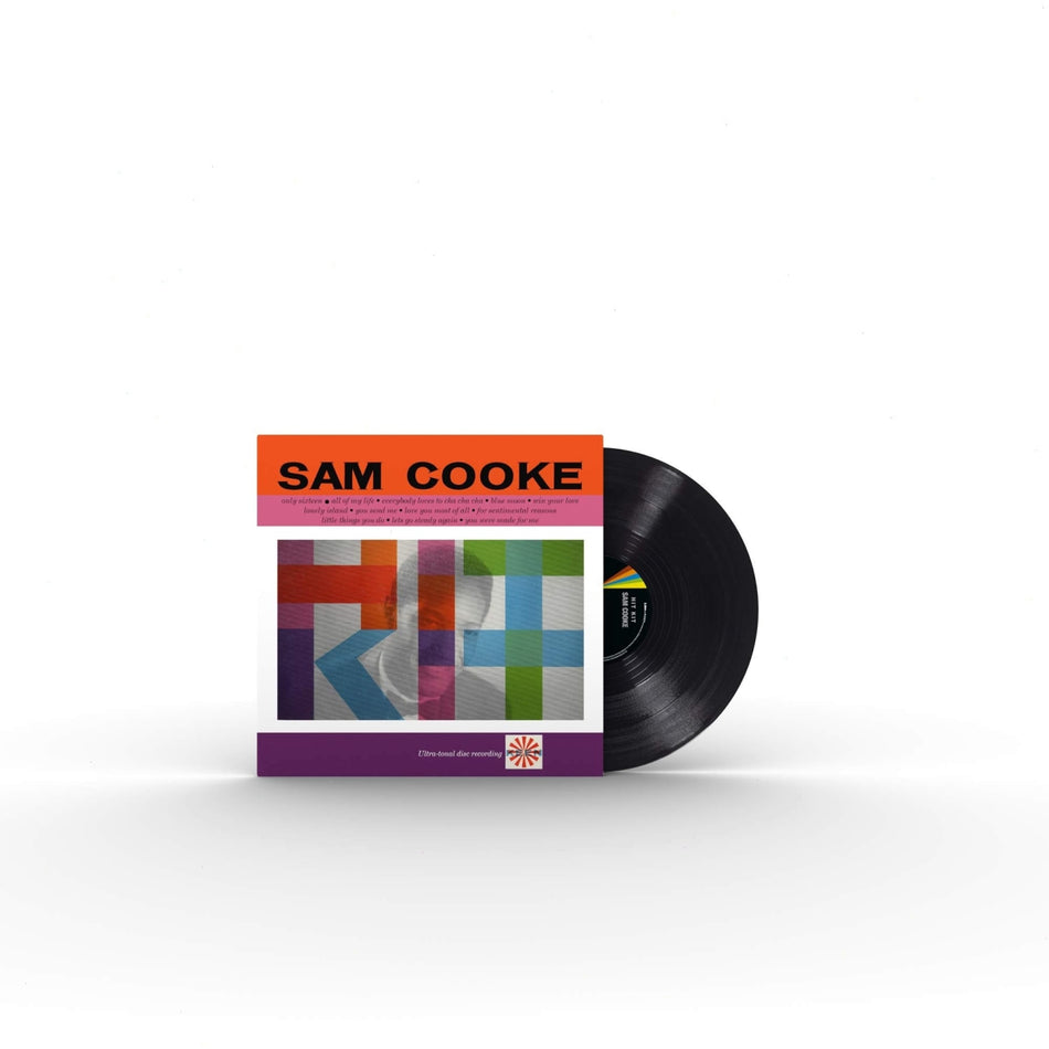 Sam Cooke - Hit Kit - [Vinyl]