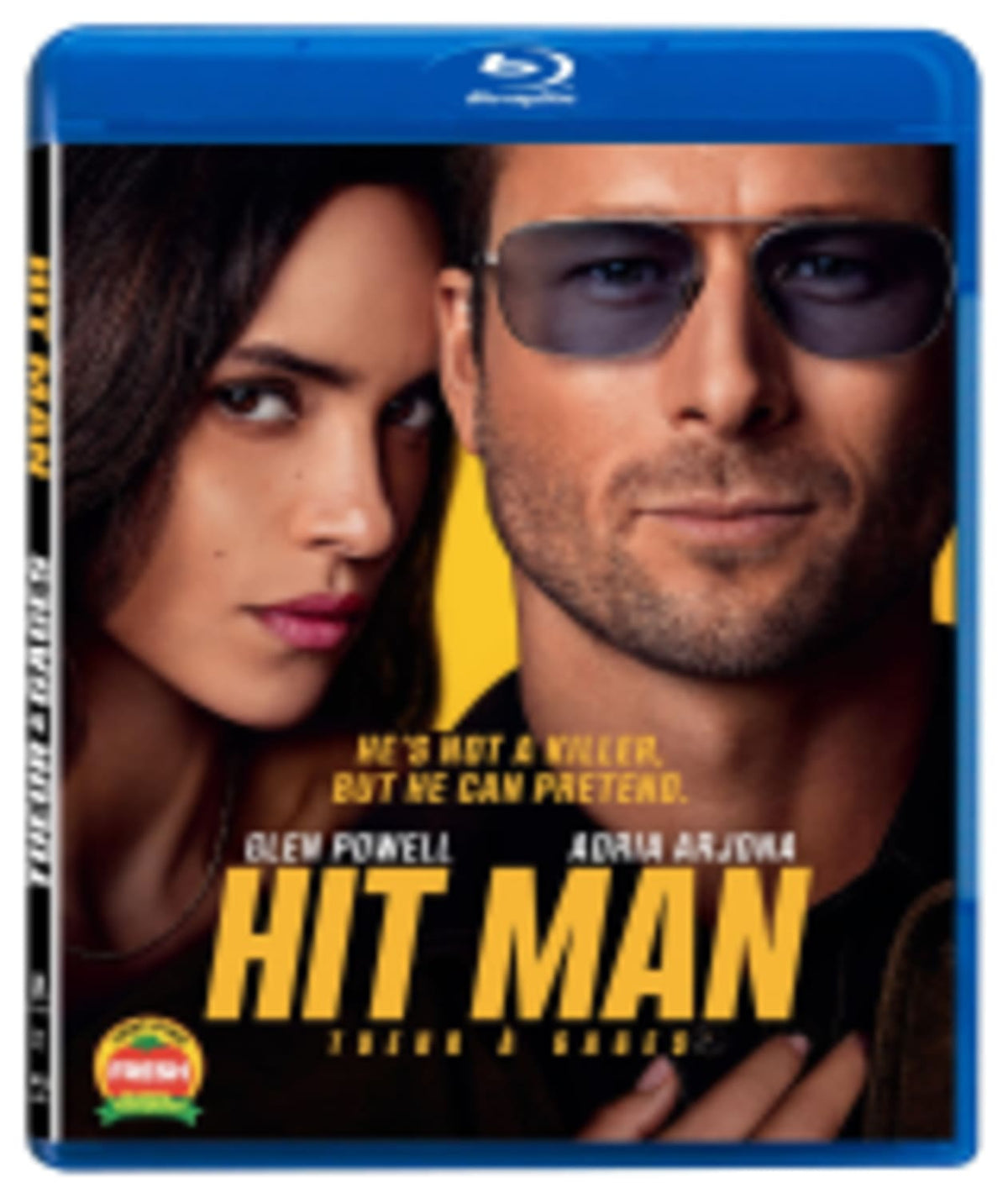 Hit Man - Br - [Blu-ray]