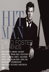 Various Artists - Hit Man: David Foster and Friends - (With DVD) - [CD]