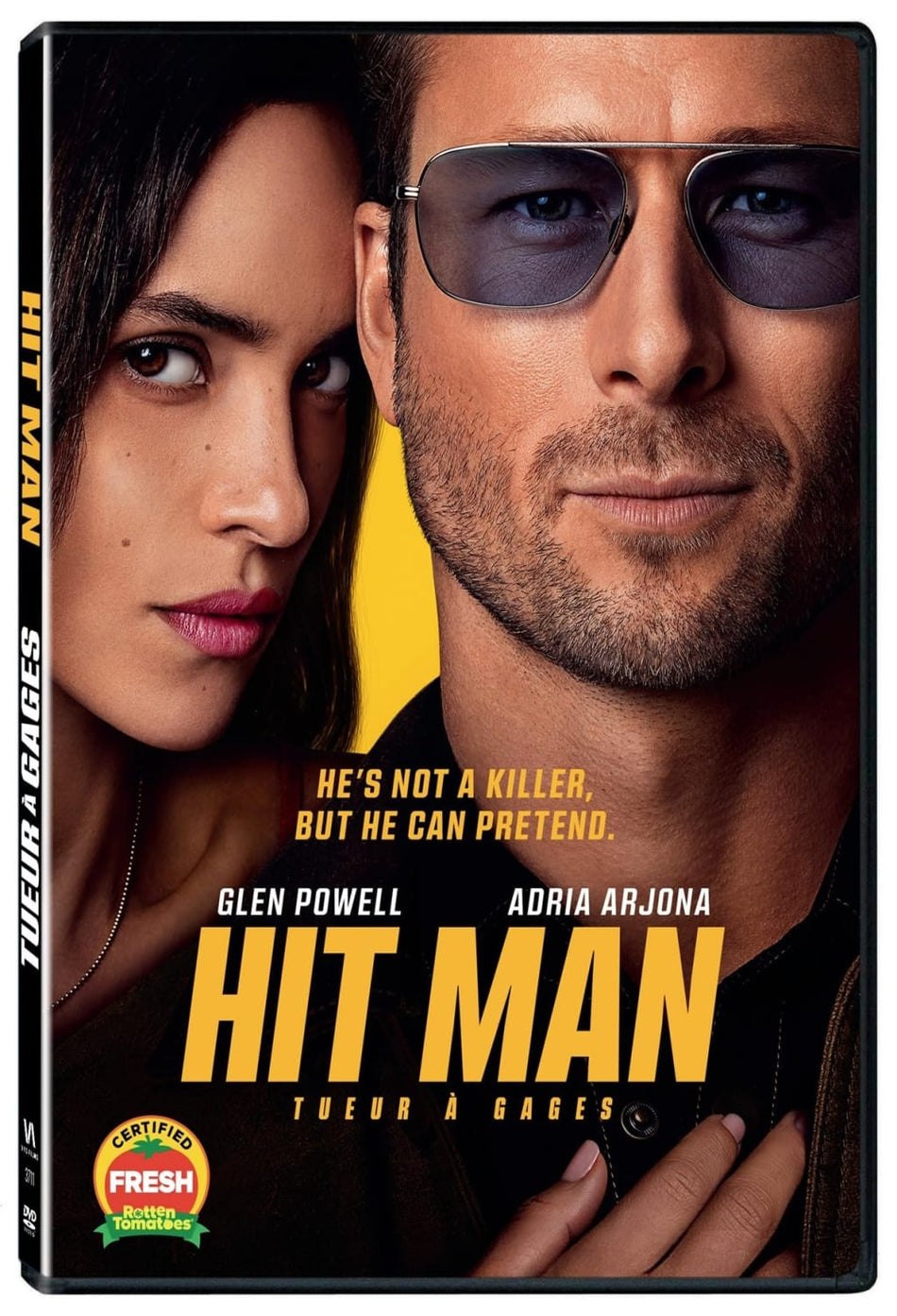 HIT MAN (Tueur Ã  gages) (Bilingual) - [DVD]
