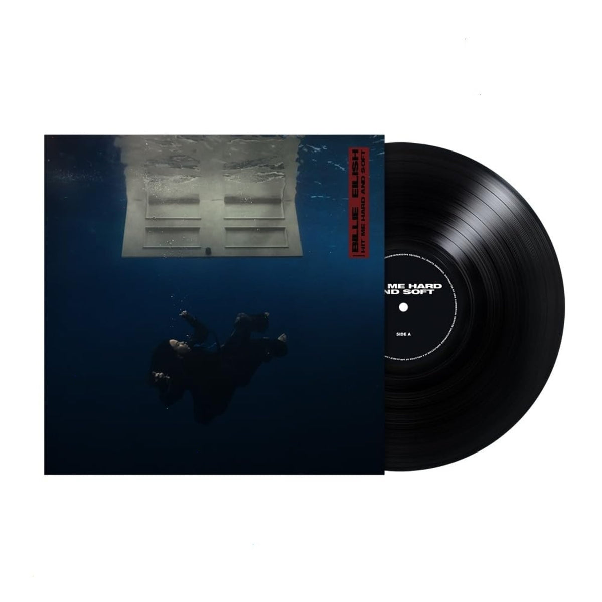 Billie Eilish - Hit Me Hard And Soft - [Vinyl]