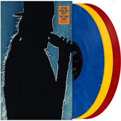 Billie Eilish - HIT ME HARD AND SOFT: THE TOUR (LIVE) - (Limited Edition, Colored , Blue, Yellow, Red) - [Vinyl]