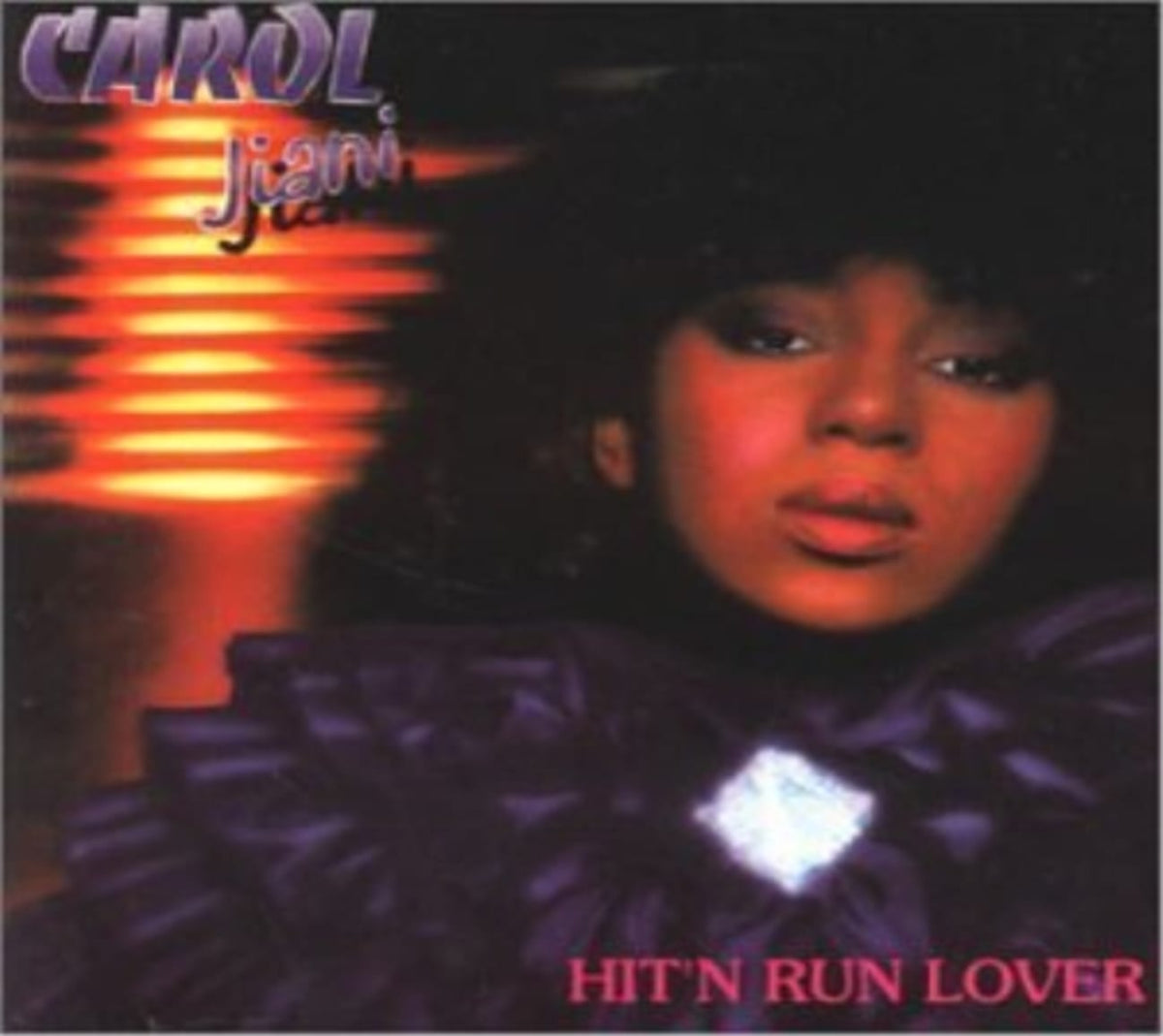 Carol Jiani - HIT 'N RUN LOVER - [CD]