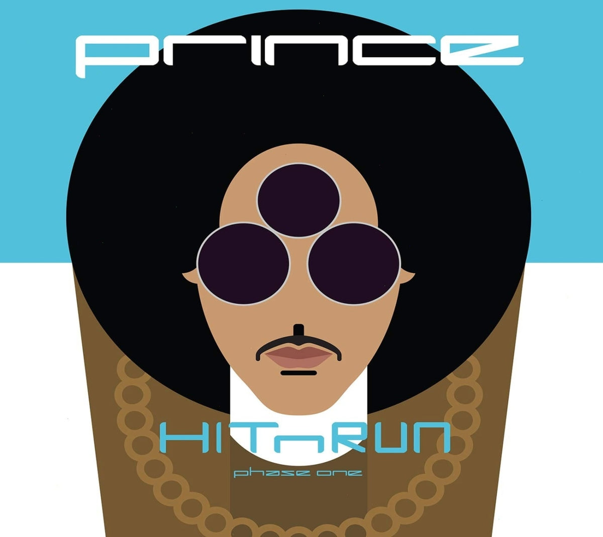 Prince - HITNRUN PHASE ONE - [CD]