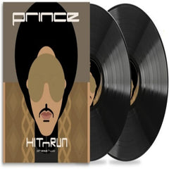 Prince - HITnRUN phase two - [Vinyl]