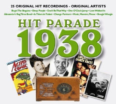 Various - HIT PARADE 1938 - [CD]
