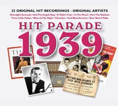 Various Artists - Hit Parade 1939 - [CD]