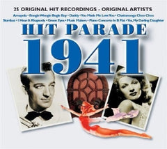 Various - HIT PARADE 1941 - [CD]