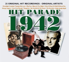 Various - HIT PARADE 1942 - [CD]