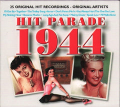 Various - HIT PARADE 1944 - [CD]