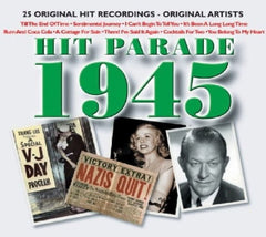 Various - HIT PARADE 1945 - [CD]
