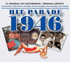 Various - HIT PARADE 1946 - [CD]