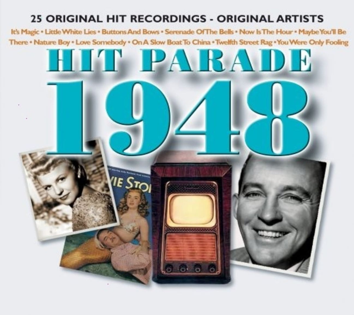 Various - HIT PARADE 1948 - [CD]