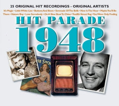Various - HIT PARADE 1948 - [CD]