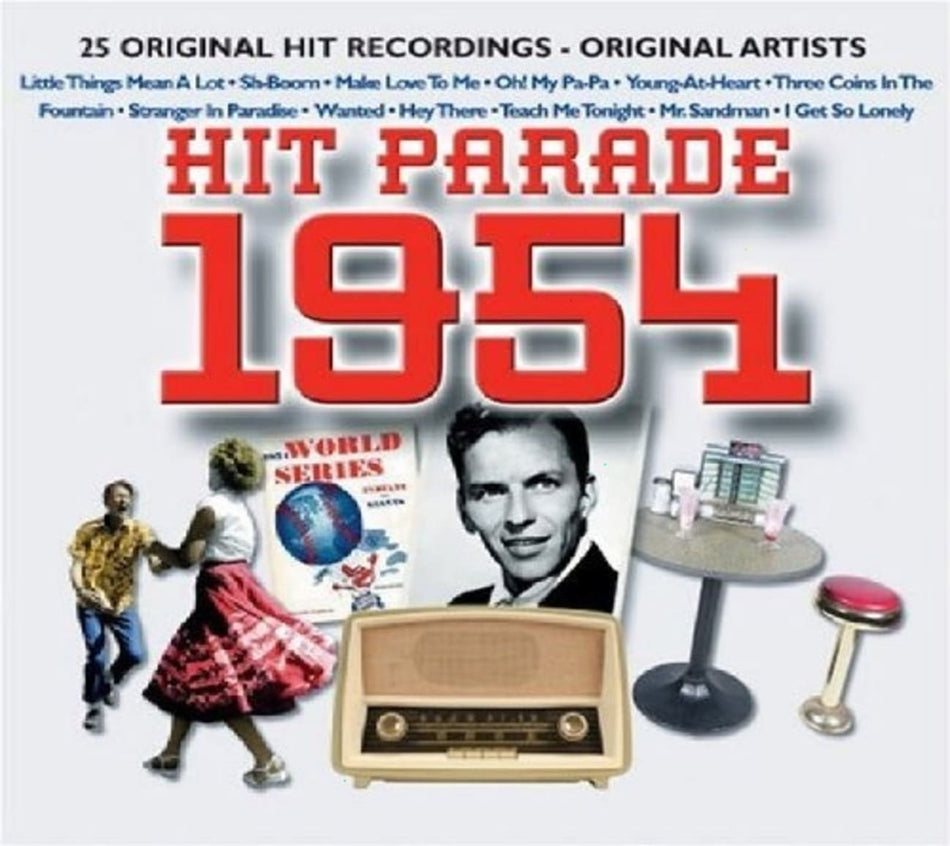 Various - 1954 - [CD]