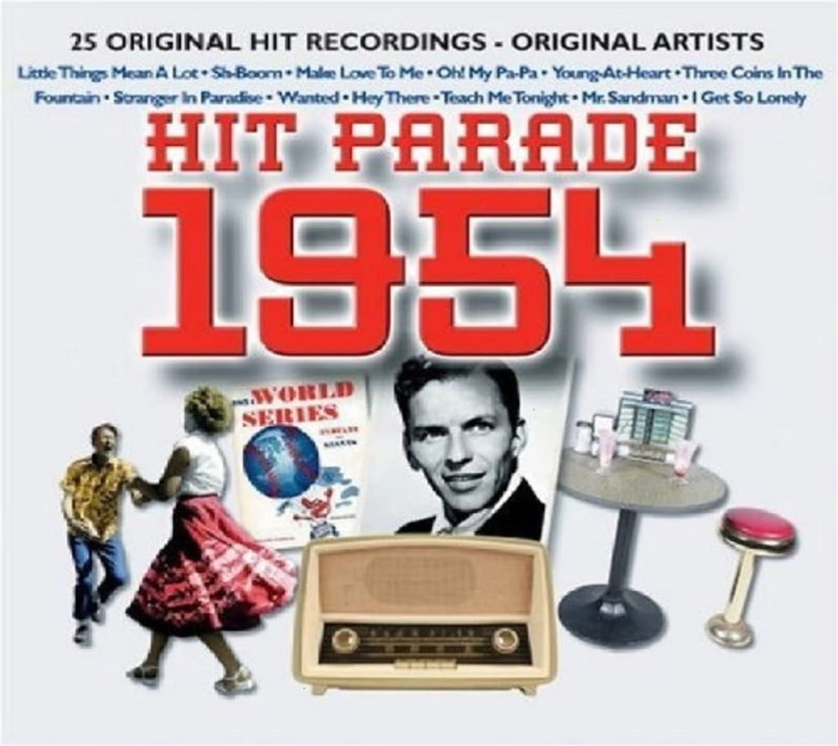 Various - 1954 - [CD]