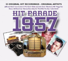Various - HIT PARADE 1957 - [CD]