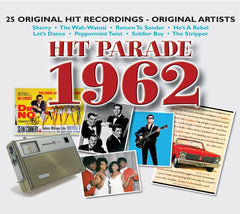 Various Artists - Hit Parade 1962 - [CD]