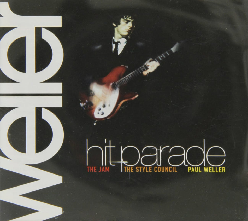 Weller* / The Jam / The Style Council, Paul Weller - * / / , - HIT PARADE - [CD]