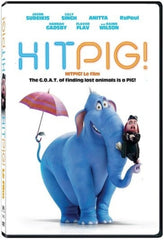HITPIG! (HITPIG! Le Film) (Bilingual) - [DVD]