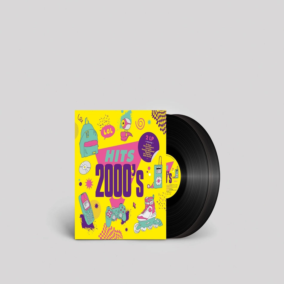 Various Artists - Hits 2000! / Various - [Vinyl]