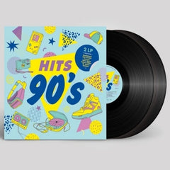 Various Artists - Hits 90! /  Various [Import] - (France - Import) - [Vinyl]