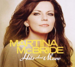 Martina McBride - Hits and More - [CD]