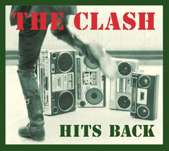 The Clash - Hits Back - [CD]