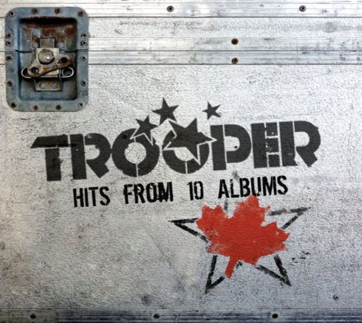 Trooper - Hits from 10 Albums [Import] - [CD]