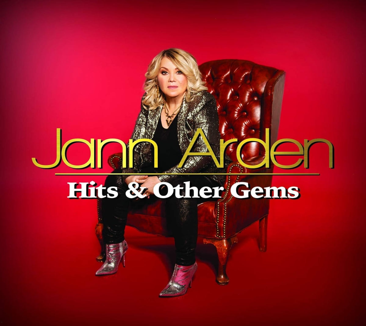 Jann Arden - Hits & Other Gems - [CD]
