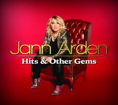 Jann Arden - Hits & Other Gems - [CD]