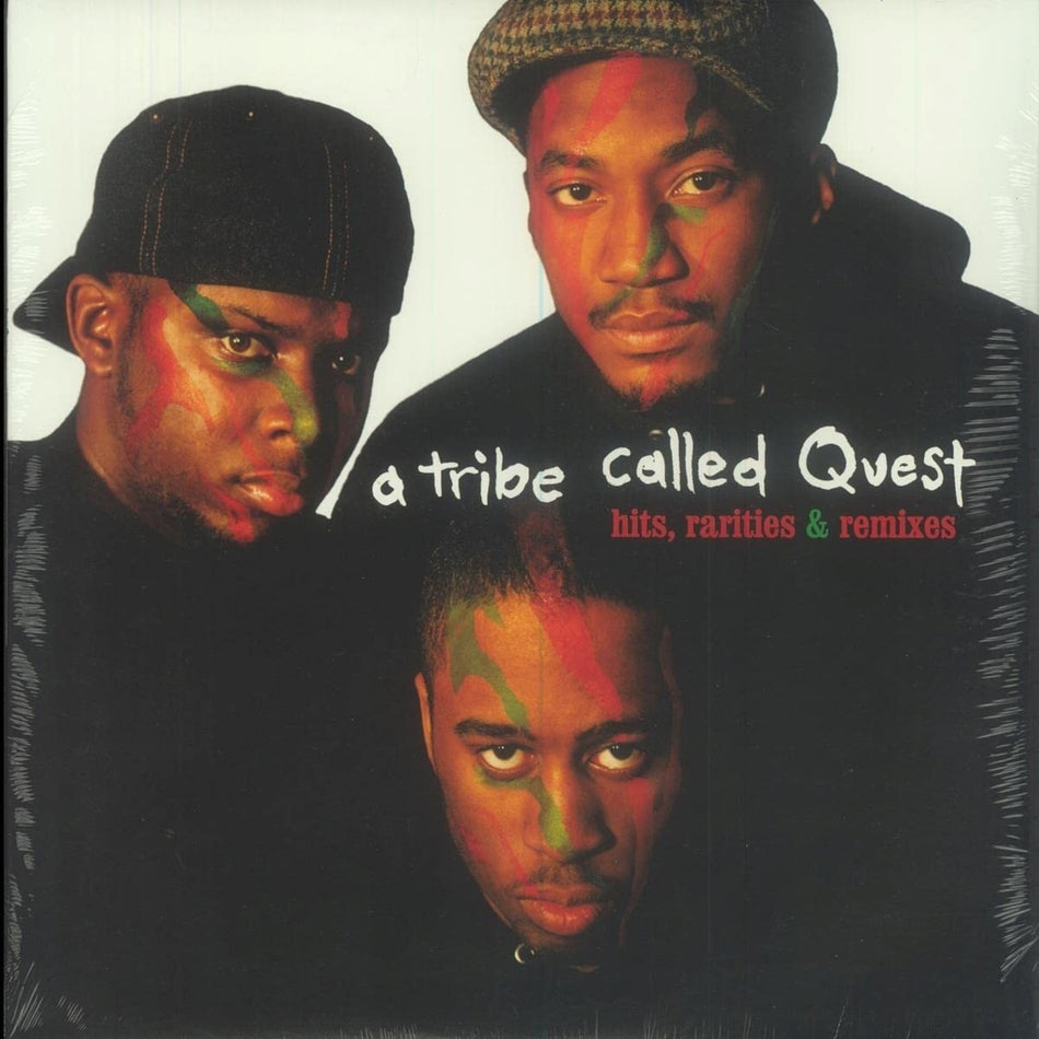 A Tribe Called Quest - Hits, Rarities and Remixes - [Vinyl]