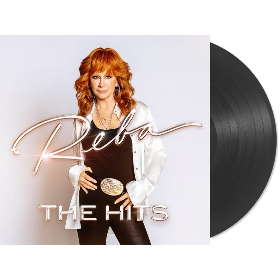 Reba McEntire - The Hits - [Vinyl]