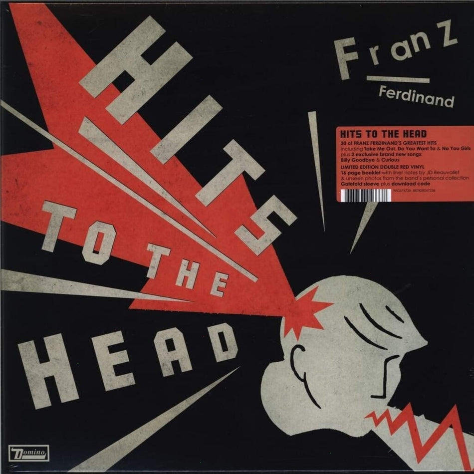 Franz Ferdinand - HITS TO THE HEAD - [Vinyl]