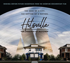 Hitsville - Hitsville: The Making Of Motown - (Deluxe Edition) - [CD]