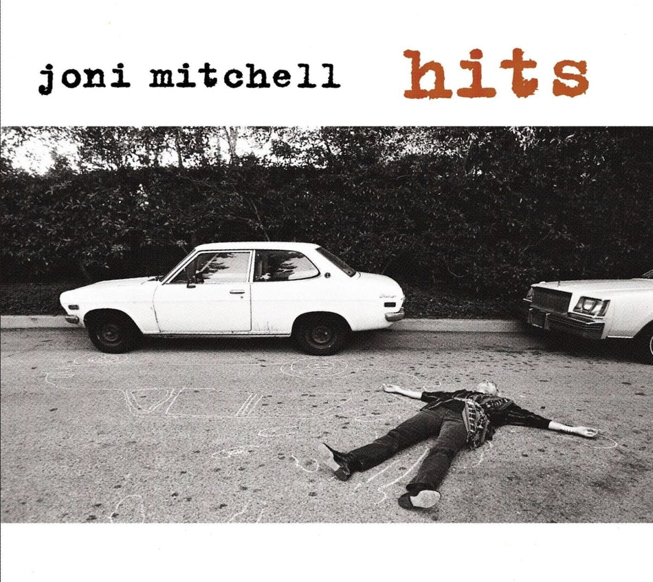 Joni Mitchell - Hits - [CD]